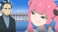 Coral's Self-Destruct plan backfires in Pokemon Horizons Episode 55 (Image via The Pokemon Company)